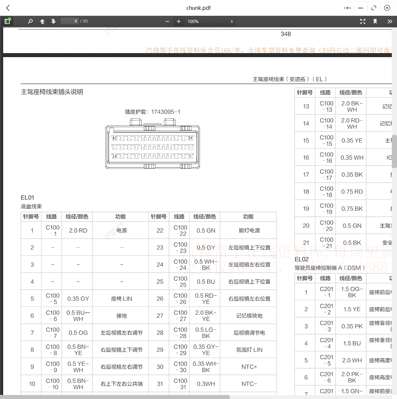 2022-2023年款問界M7問界M5EV問界M5燃油維修手冊和電路圖資料